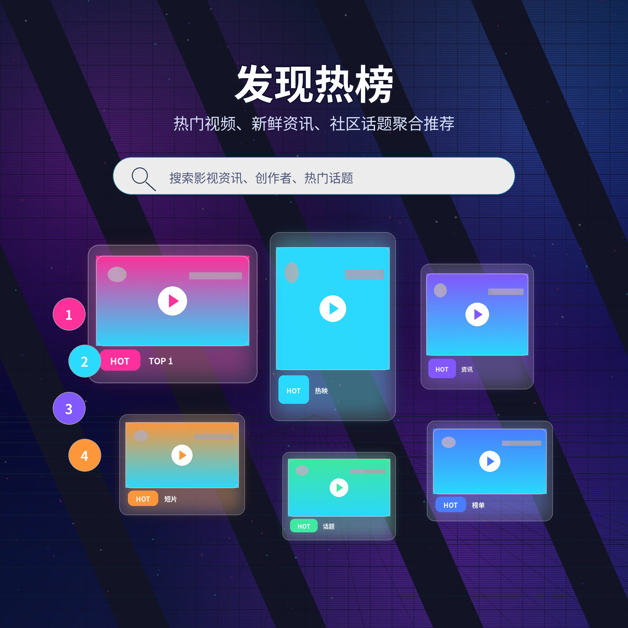 更多发现内容配图